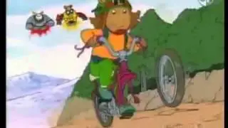 YouTube Poop - D.W.'s Autobiographical Novel!