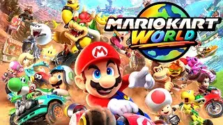 NINTENDO SWITCH 2 MARIO KART WORLD ONLINE CHAT SERVICE & CAMERA FEATURES!