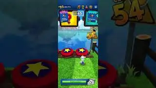 Sonic Dash (Android): Unicorn Cream Gameplay