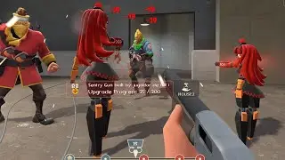 TF2 Mimi Sentry is Now Playable
