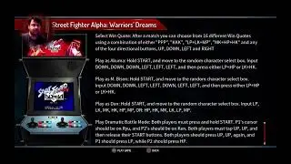 Street Fighter Zero/Alpha Глупец и Дьявол