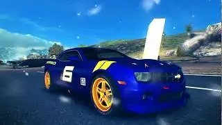 Asphalt 8  На взлет Канал Феникс мира