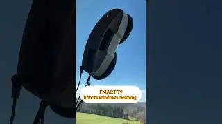 FMART Cleaning window