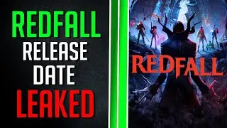 Дата выхода эксклюзивной игры RedFall для Xbox могла быть раскрыта