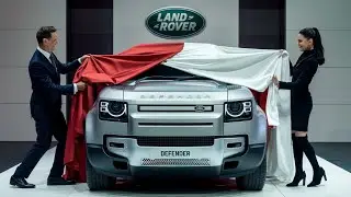 Forget Everything You Know About Small SUVs &ndash; The 2026 Baby Defender Is Next Level!