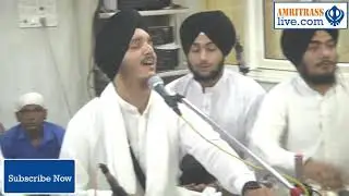 Kar Kirpa Vaso Mere Hirday  || Bhai Jagjeet Singh ji (Babiha) Delhi Wale|| 05 Oct.2018