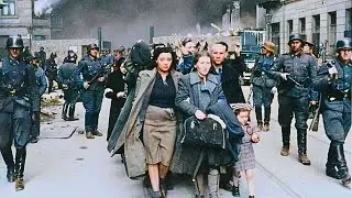 Civili pod Nacističkom Okupacijom: Rijetke Snimke u Boji iz Europe (1939&ndash;44)