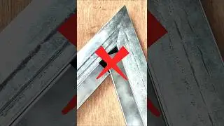 creative cutting technique #welding #welder #welders #indiastickwelder