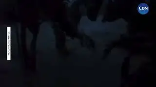 BAHA, BAGYO, BROWNOUT   WATCH: This is how terrifying the Butuanon River flood looked like in&hellip;
