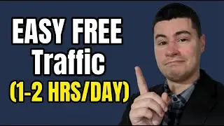 Best Free Traffic Source For Affiliate Marketing 2026 (1-2 Hours Per Day)