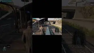 Police strategy made the city feel alive. #WatchDogs #GamingRevisit #OpenWorld
