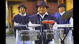 VIDEO MIX Y lleg&oacute; el Combo Tropical de Imbabura  (1998)