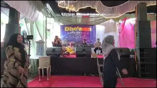 PERFORMANCE EVENT DANGDUT ACR HAJATAN. DHE'WAN Msc. DVS Sound system