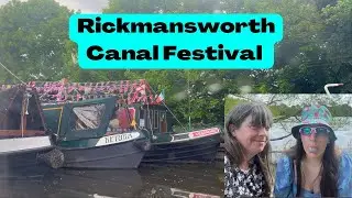 Rickmansworth Canal Festival 2023