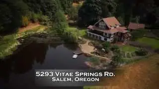 South Salem Home for sale on Private Lake | Salem real estate
