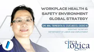 PHRA S03E10 | Workplace Health & Safety Environment Global Strategy