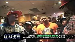 Grind Time Presents: SB vs T Money Bagz