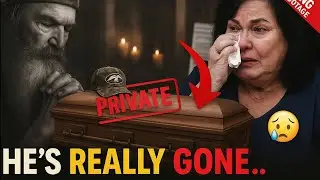 RIP Phil Robertson: The SHOCKING Truth Behind His Final Words &ndash; Fans STUNNED!&rdquo;