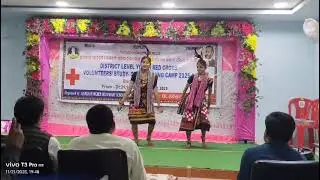 Komgoan college camp||District level dance competition got 3rd prize||From kalapani college||
