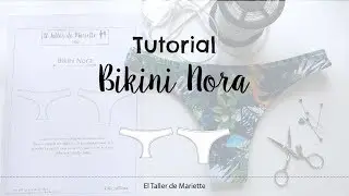 Tutorial Bikini Nora