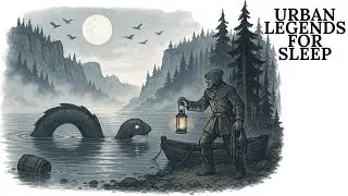 Urban Legends For Sleep | The Forgotten Legends of Scandinavian Lake Monsters