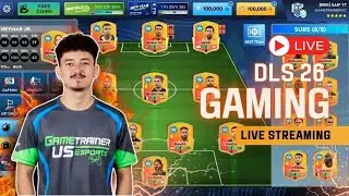 ⚽ DLS 26 LIVE | Dream League Soccer 2026 Gameplay