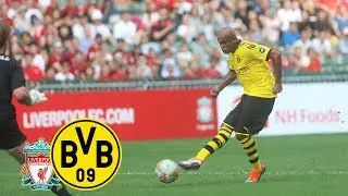 Liverpool FC Legends - BVB Legends 3-2 | Highlights