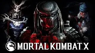 MKX RUSSIAN TOURNAMENT II part 7 FINAL