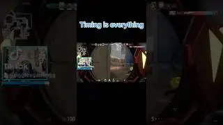 Timing is everything in Valorant #valorant #valorant #funnymoments #cutoff #gaming #spikerush