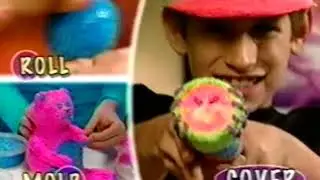 June 1, 2006 Nickelodeon Commercials (Danny Phantom)
