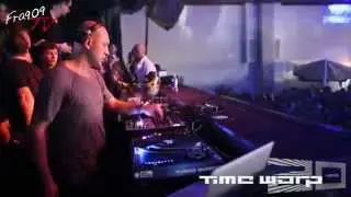 FRA909 Tv - MARCO CAROLA STARTING SET @ TIME WARP 2014 *20 YEARS*