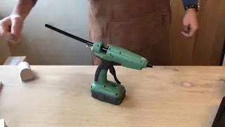 Knot Filler - How to repair cracks in wood