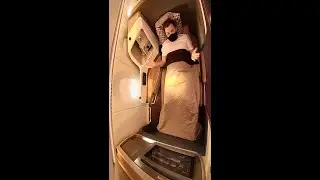Бизнес-класс Singapore Airlines &mdash; не совершайте эту ОШИБКУ! #шорты