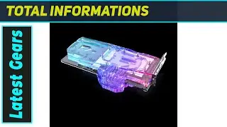 Unleash RTX 3090/3080 Potential: YXHGeeek Copper Water Block & Backplate