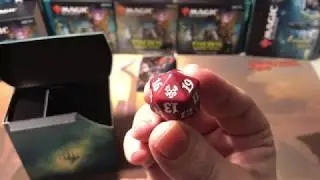 How to build a sealed deck Theros Beyond Death with Prerelease unboxing, opening all packs! Magic TG