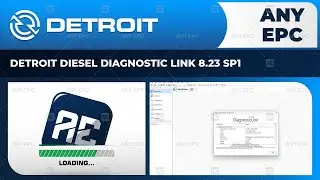DETROIT DIESEL DIAGNOSTIC LINK  8.23 SP1 [2025.12] | INSTALLATION