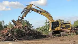 TVW Channel Seven Perth - Demolition Highlights