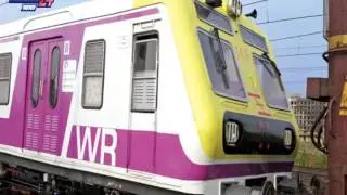 New Local Train on Central railway