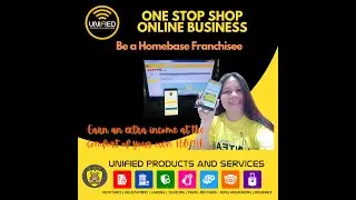 ONE STOP SHOP HOMEBASE ONLINE BUSINESS | UNIFIED PRODUCTS AND SERVICES