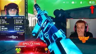 Spectating DiazBiffle in Warzone Season 5! ☢ (Best Warzone Loadout Meta)