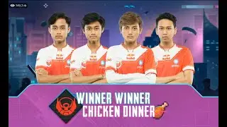 PMPL INDONESIA 2020 GRAND FINAL - DAY 3 MATCH 6 - WOW !!! BTR CHICKEN BTR JUARA !!