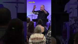 &ldquo;Drifting happens when we disconnect&rdquo;