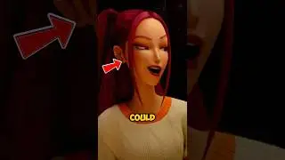 Мира &mdash; лесбиянка в K-pop &laquo;Охотниках на демонов&raquo; 😳🔥 #шорты