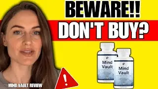 MIND VAULT REVIEW ((❌SCAM OR LEGIT?✅)) Mind Vault Reviews - Does Mind Vault Work? Mind Vault Amazon