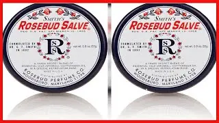 Great product -  Rosebud Salve Tin, 0.8 Oz