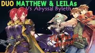 Duo Matthew & Leilas crush Abyssal F!Byleth!