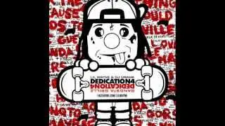 Lil Wayne - Burn (Dedication 4 Mixtape)
