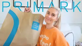 NEW IN Primark Try-On Haul JULY 2022! | Clothing, Shoes, Home & MORE