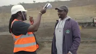 EPISODE 1, PART I: INDUSTRIAL SITE VISIT AT JUJA NDARUGO.