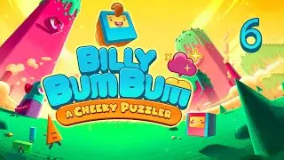 Billy Bumbum: A Cheeky Puzzler - Part 6: Backstops